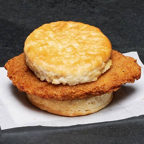 Chicken Biscuit Sandwich